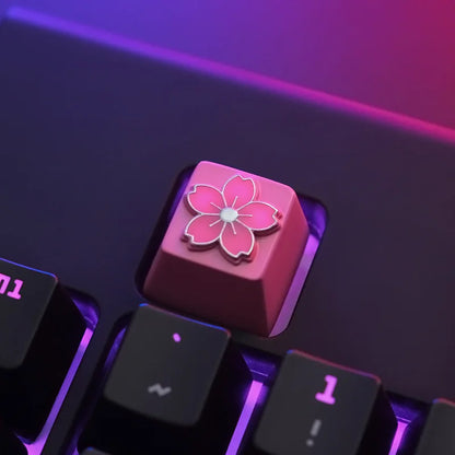 Drop Ship Metal Keycaps