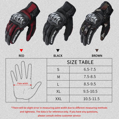 Star Field Knight Carbon Fiber Summer Bike Gloves