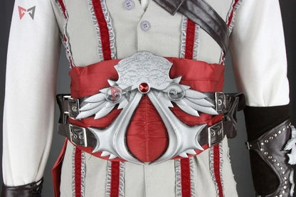 Assassin's Apex Cosplay Set - Custom 16-Piece Outfit