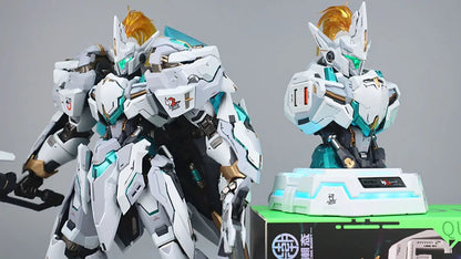 Knight of the Lake: Mecha Charge Center Model