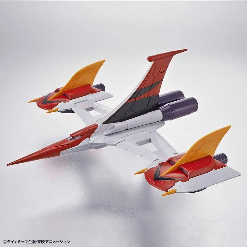 Original Mazinger Z Grendizer Model Kit Anime Figures