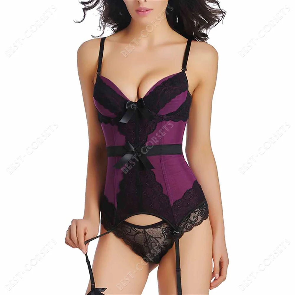 Women Sexy Corset Lingerie