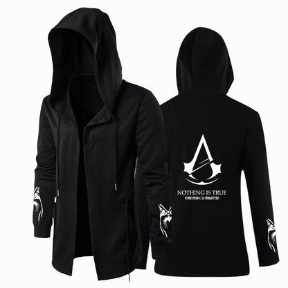 Hot Assassin Master Hoodie