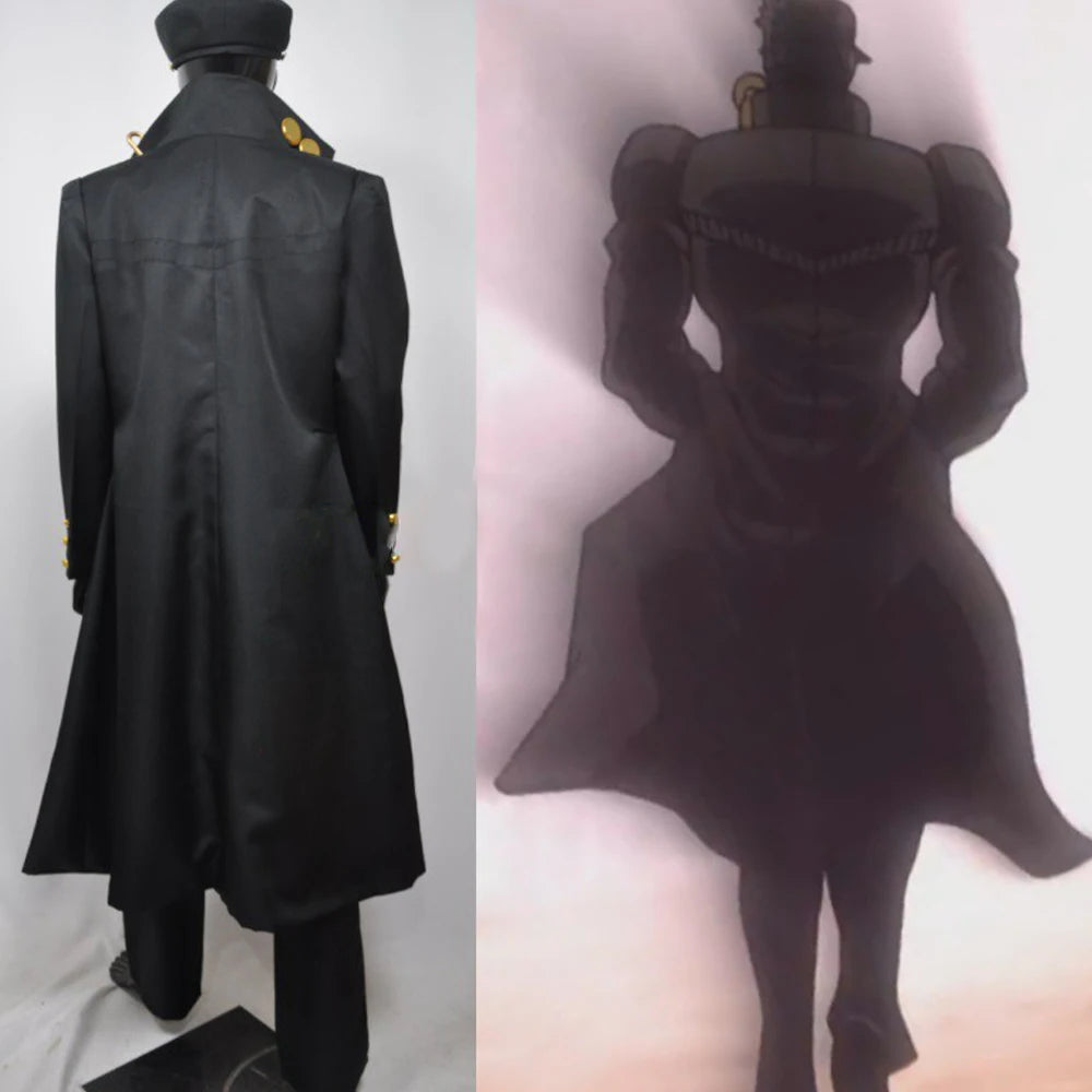Jotaro Kujo Cosplay Costume — JoJo's Bizarre Adventure Part 3