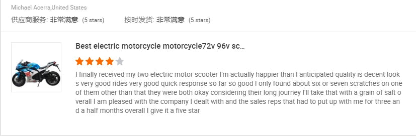 Name: ElectraSwift 2024: Fast & Affordable E-Motorcycle