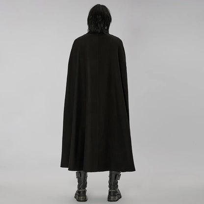 Long Cloak Simple Style