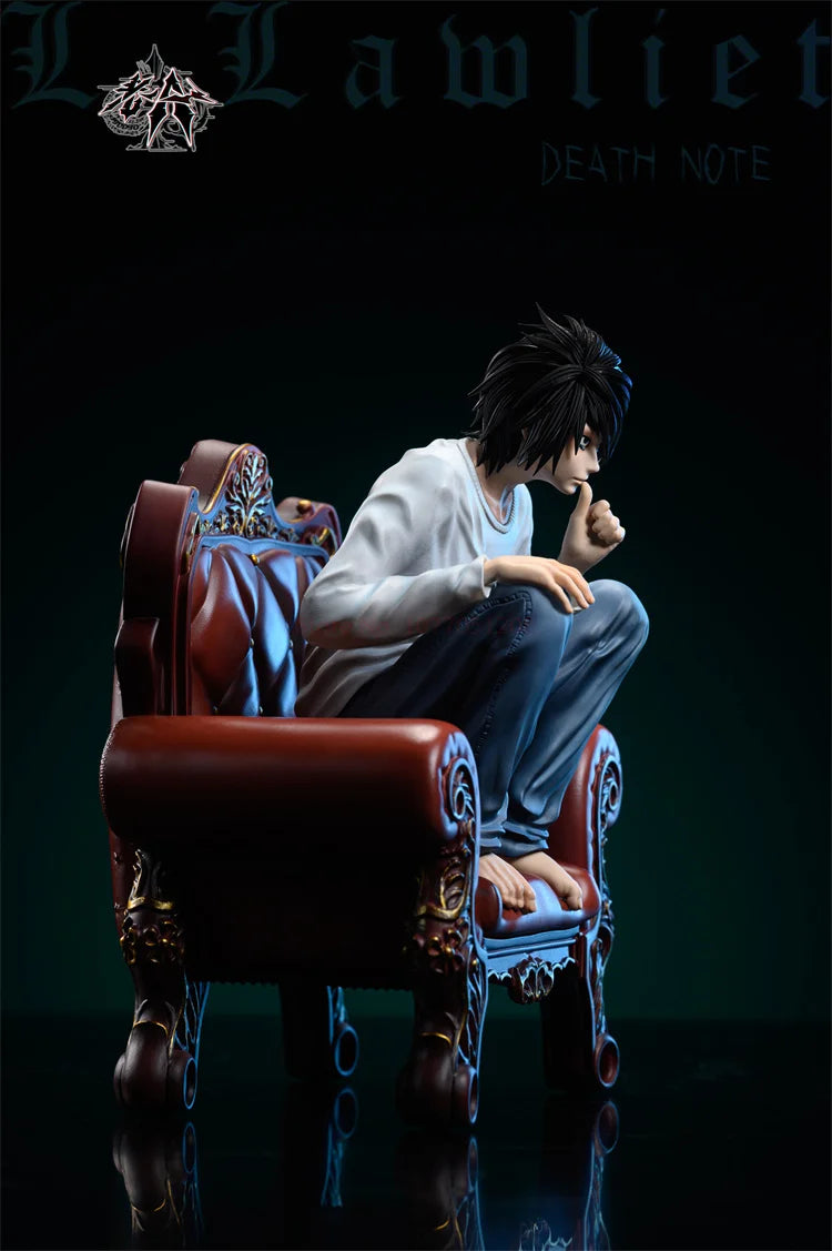 Pre-sale Animation Death Note Characters L