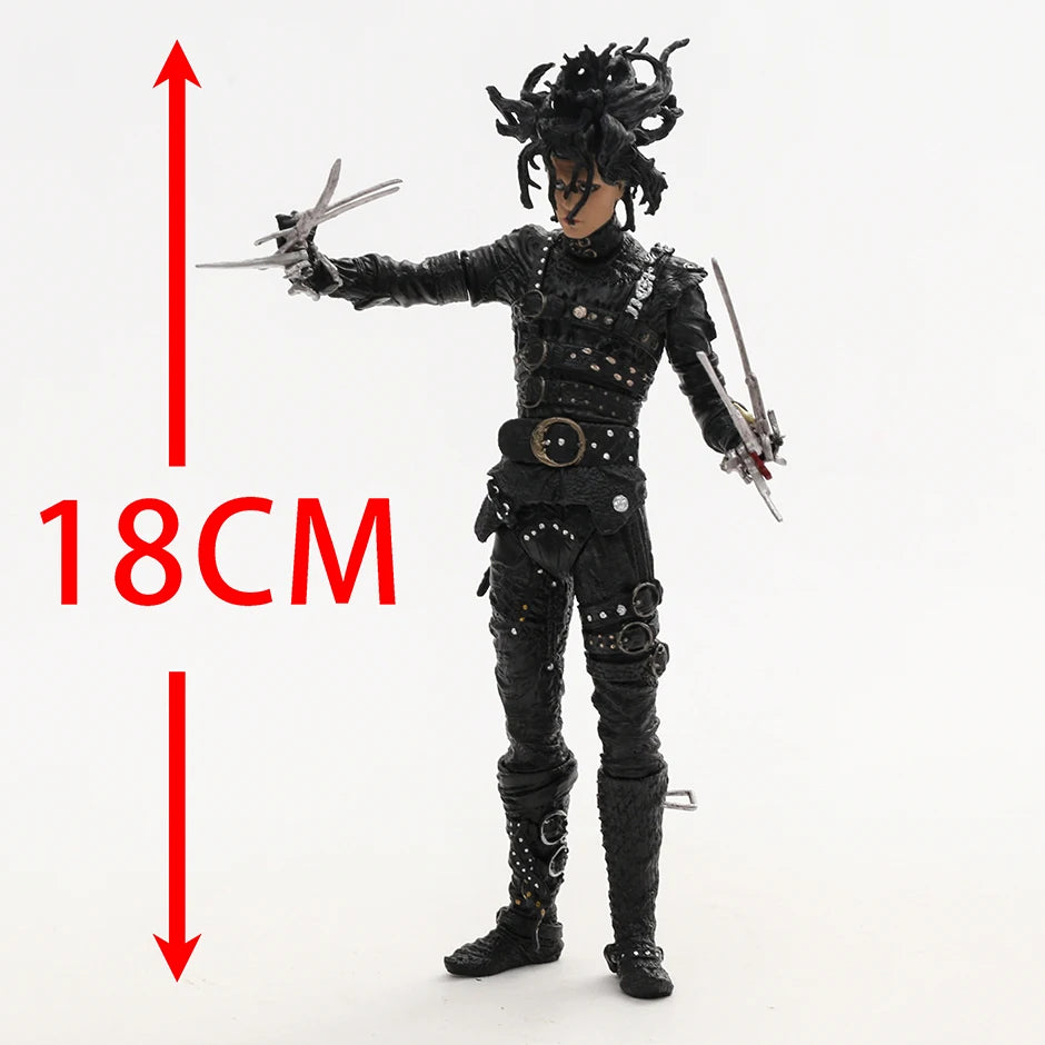 Edward Scissorhands Figure