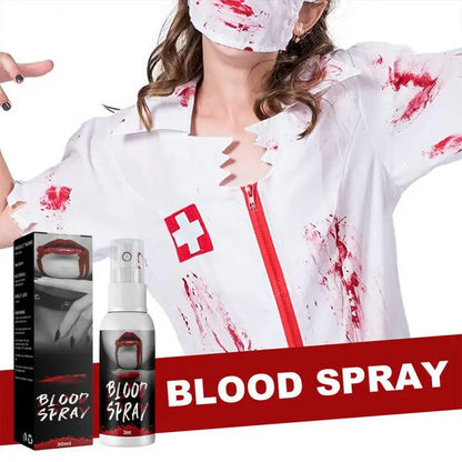 Vampire Makeup Fake Blood Spray For Cosplay