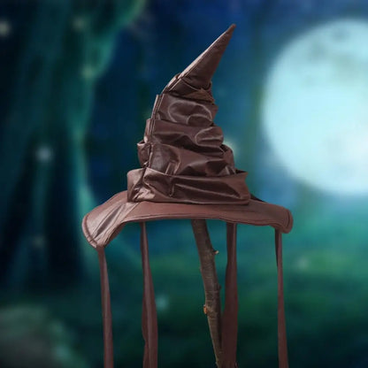 Witch Hat Cap