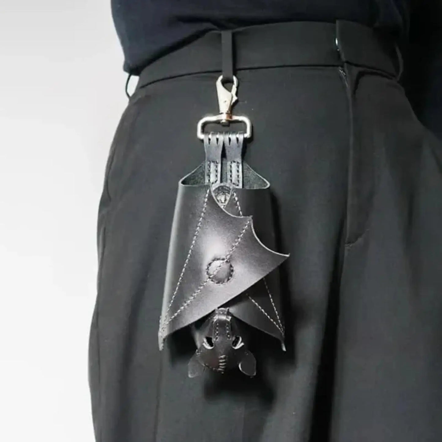 Gothic Bat Coin Purse
