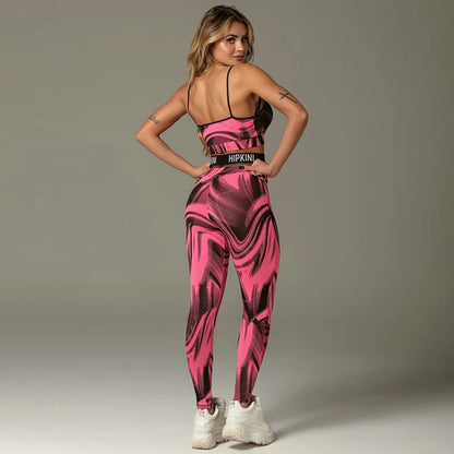 Sportswear Two Piece Set