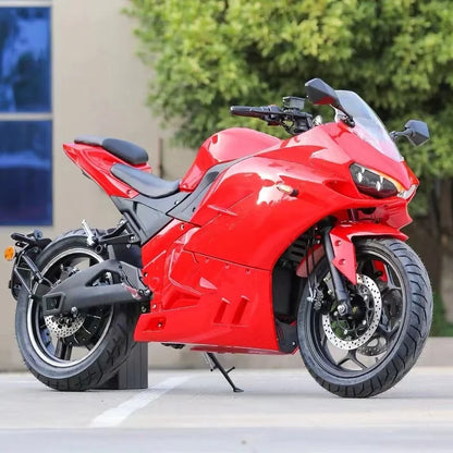 Name: ElectraSwift 2024: Fast & Affordable E-Motorcycle