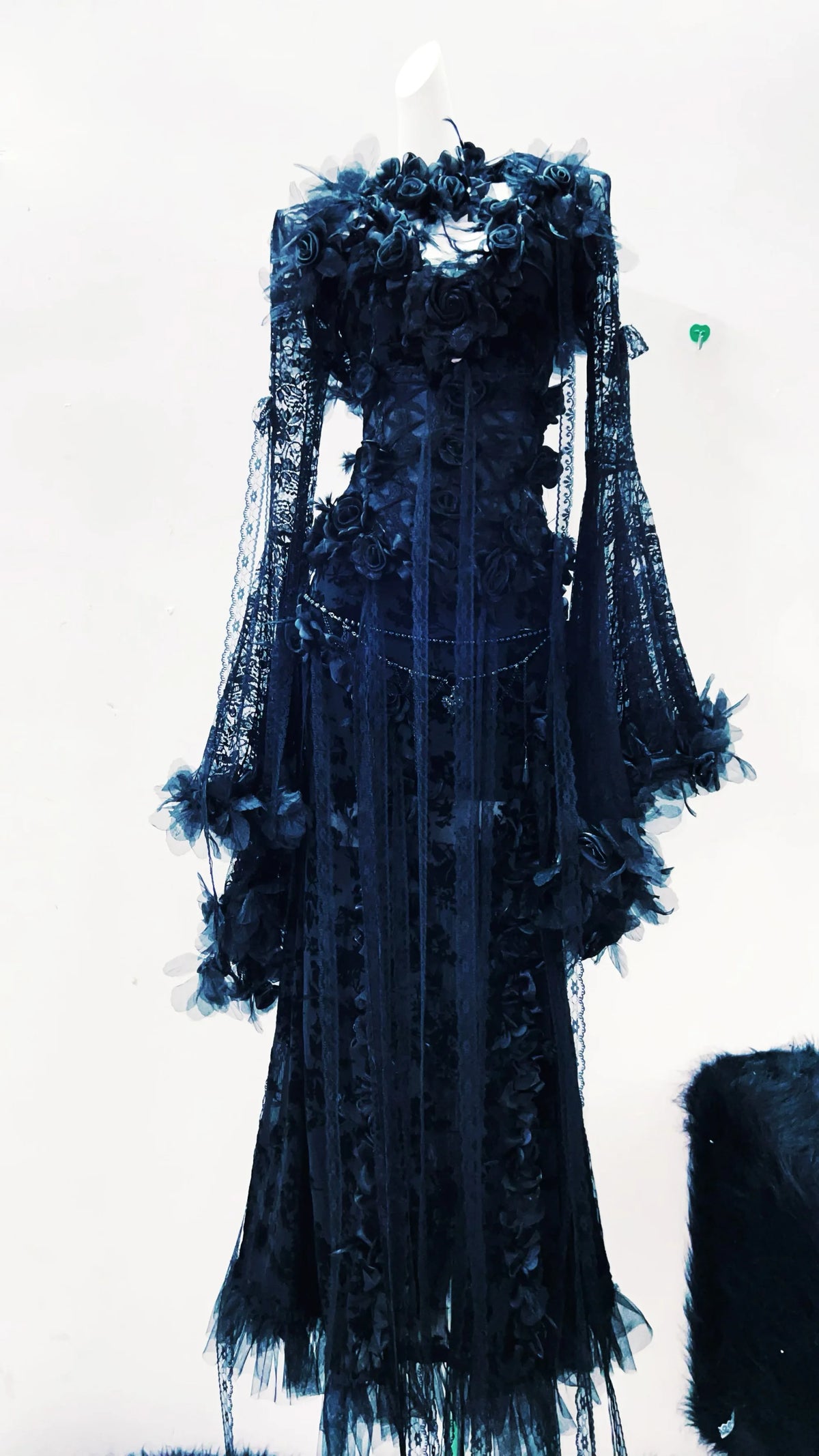 Lolita Gothic Lace Dress
