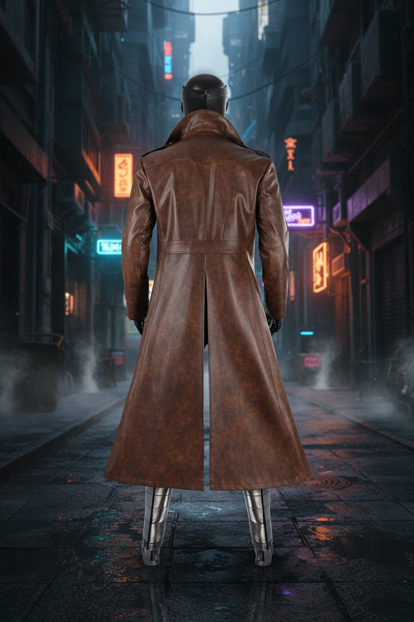 Gambit X-Men Cosplay Costume — Full Set