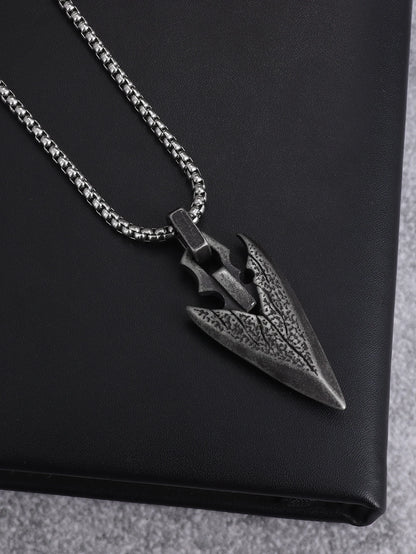 Norse Mythology Celtic Necklace for Men Retro