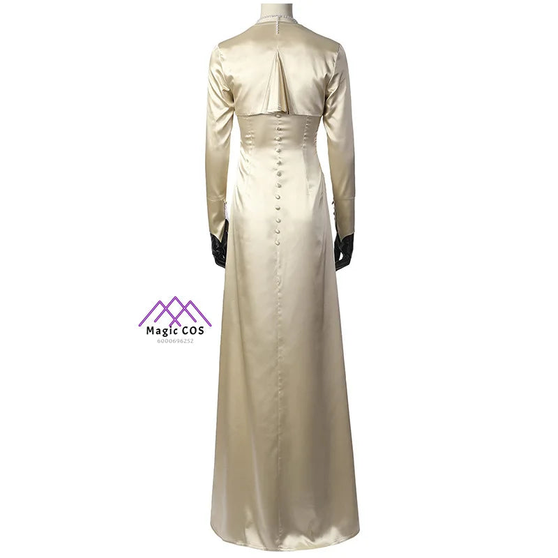 Lady Dimitrescu Cosplay Costume — RE8 Village