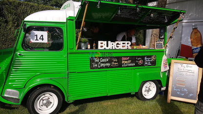 Street Fast Food Trailer Truck For Sale