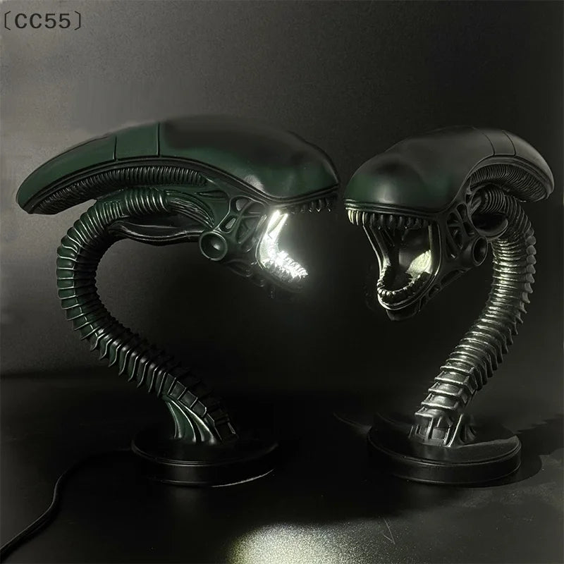 Alien Creature Desk Lamp