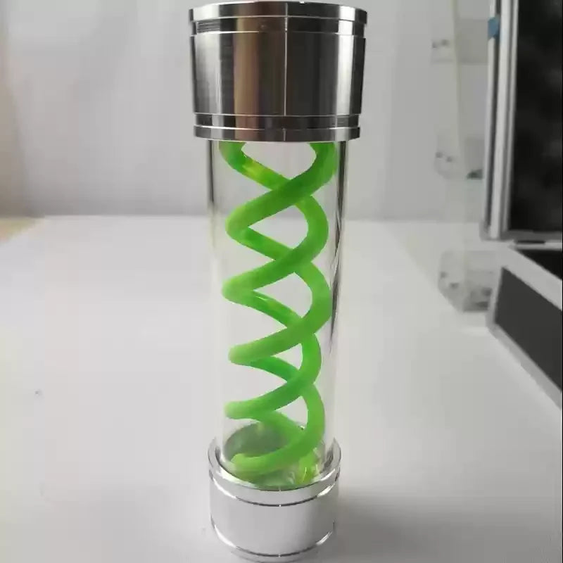 T-Virus Prop Replica — Resident Evil Glow Test Tube