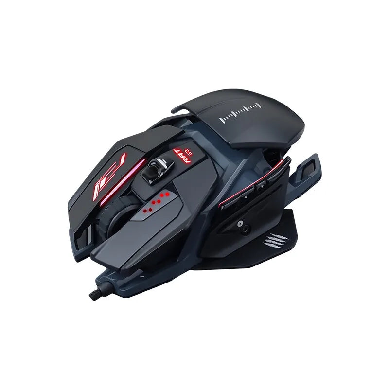 Gaming Mouse RGB Light