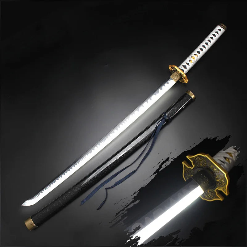 Yamato 5: Light-Up Vergil Katana Collectible Sword