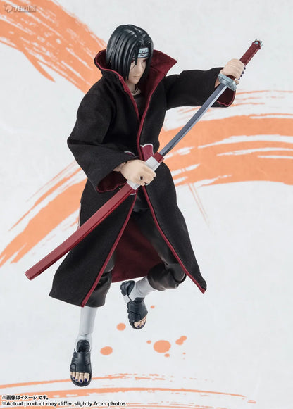 Itachi Uchiha SHF Anime Figure Collection Model
