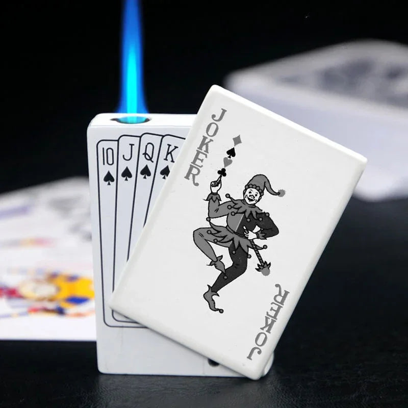 Playing Cards Shaped Lighter