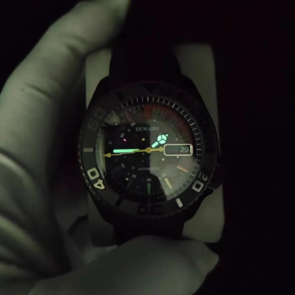 New Men Luxury Automatic Mechanical