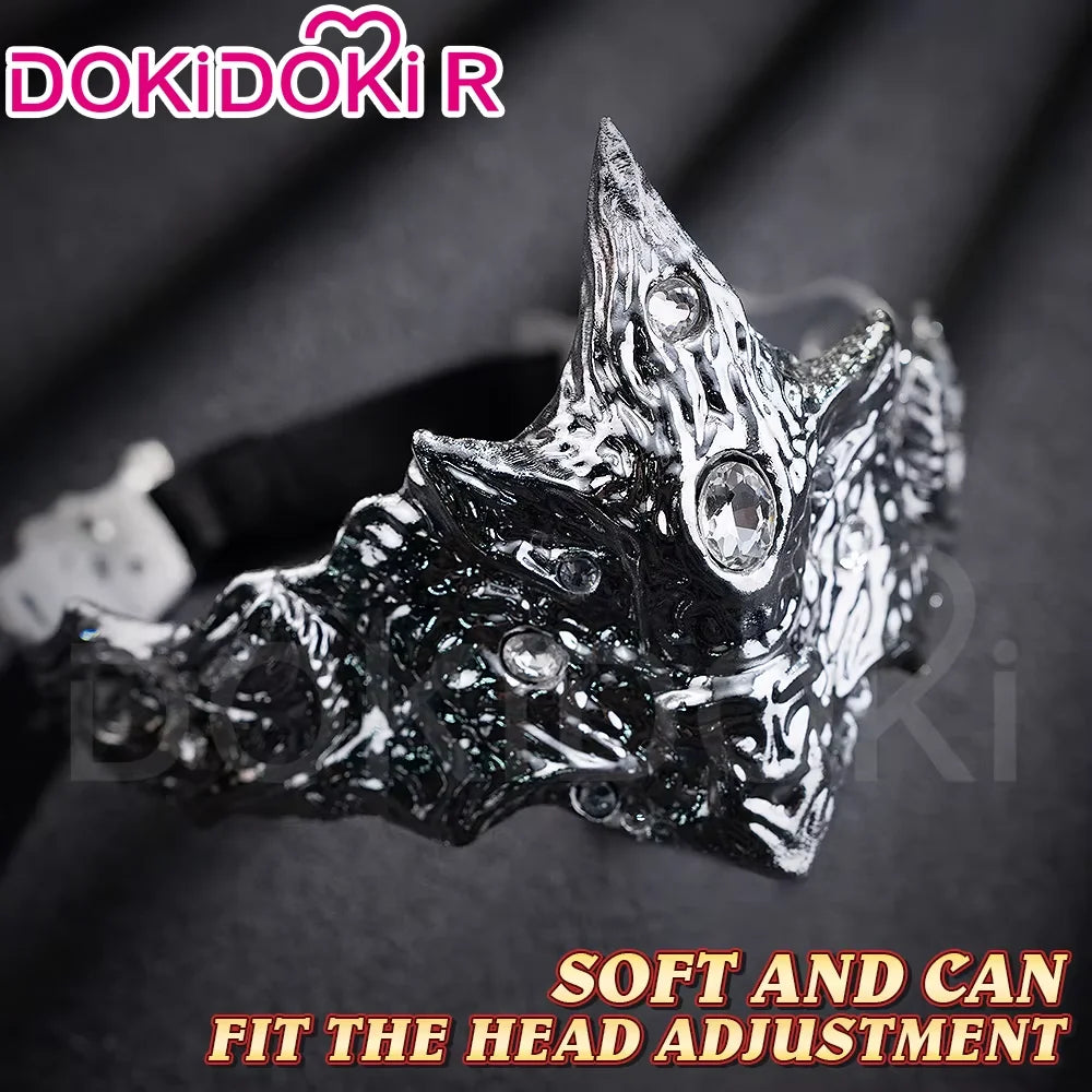 The Fire Keeper Cosplay Costume — Dark Souls ·