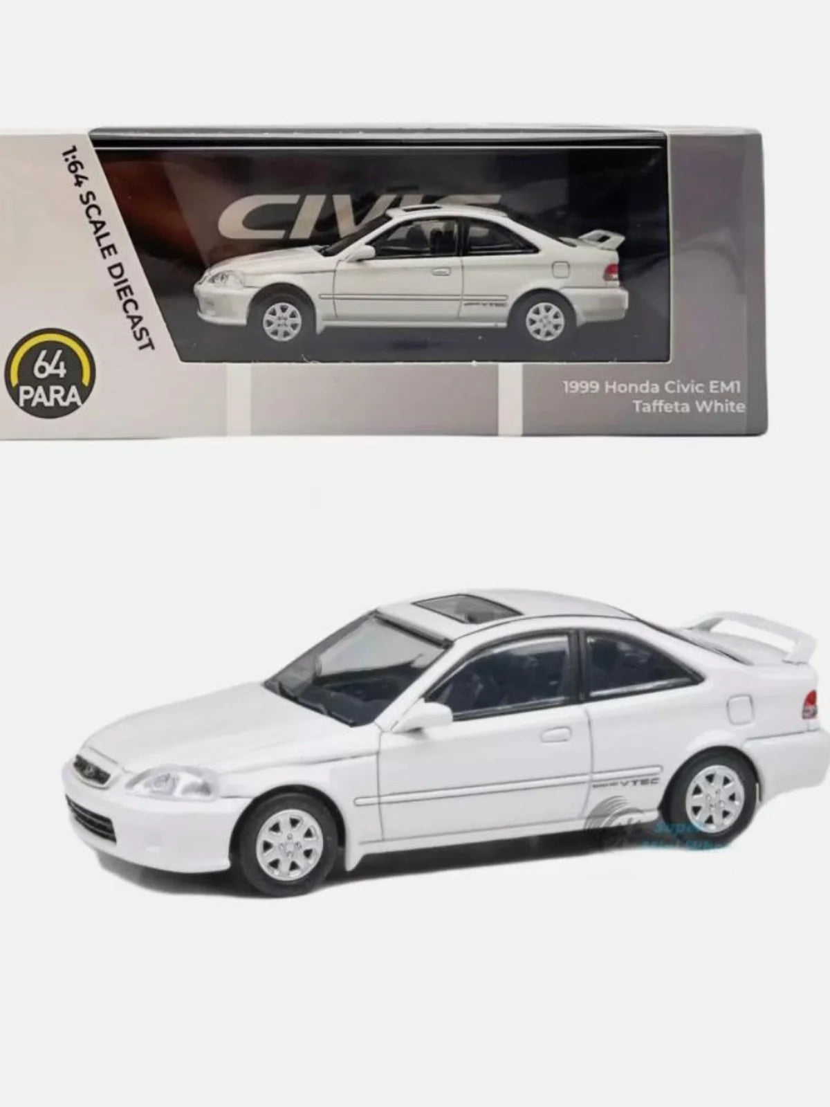 Honda Civic EJ1 1:64 Diecast Model