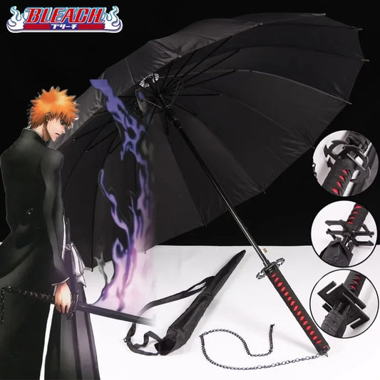 Prop Gin Katana Sword Umbrellas