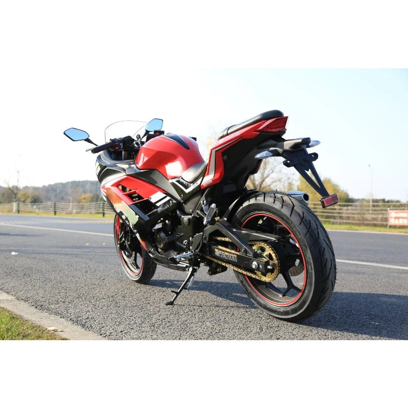 Racing Torque 200cc ThrillMaster Motorcycle