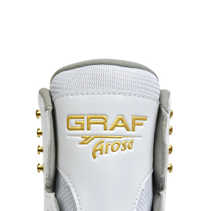 Arosa Elite Ice Skating Shoes - Ultralight & Breathable