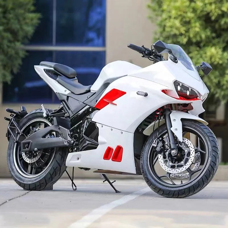 Name: ElectraSwift 2024: Fast & Affordable E-Motorcycle