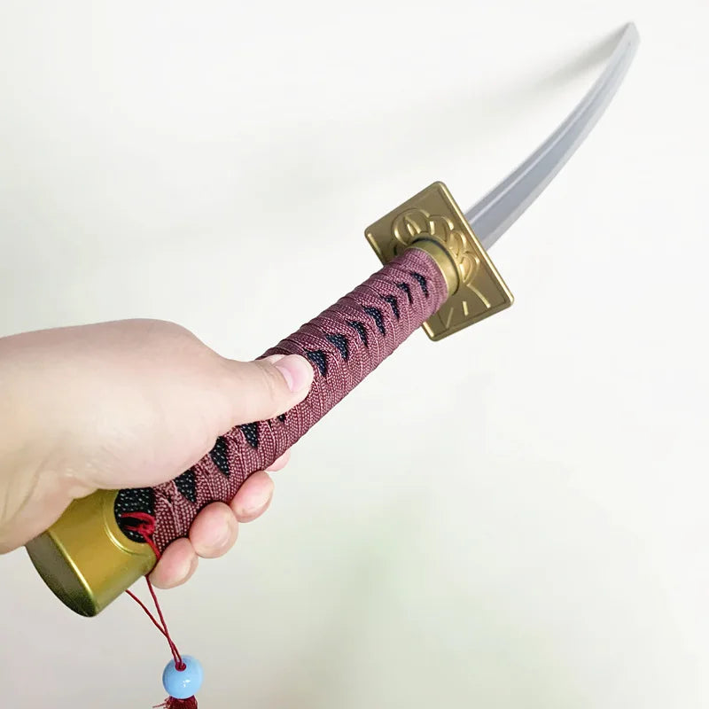 Wooden Ninja Knife Japanese Katana Samurai Sword Toy