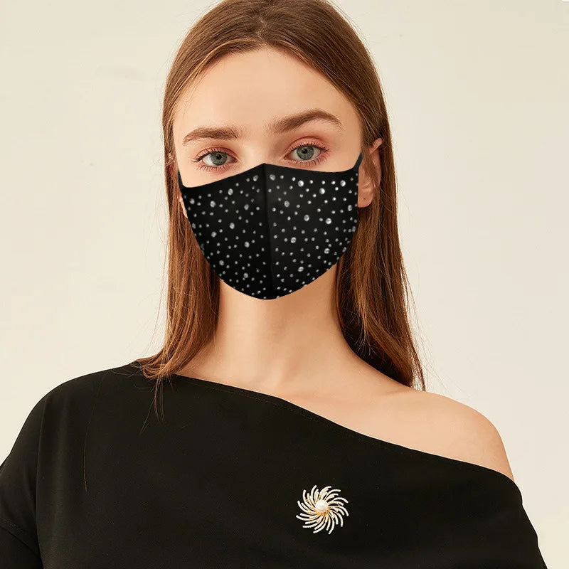 Hot Mask Flash Diamond