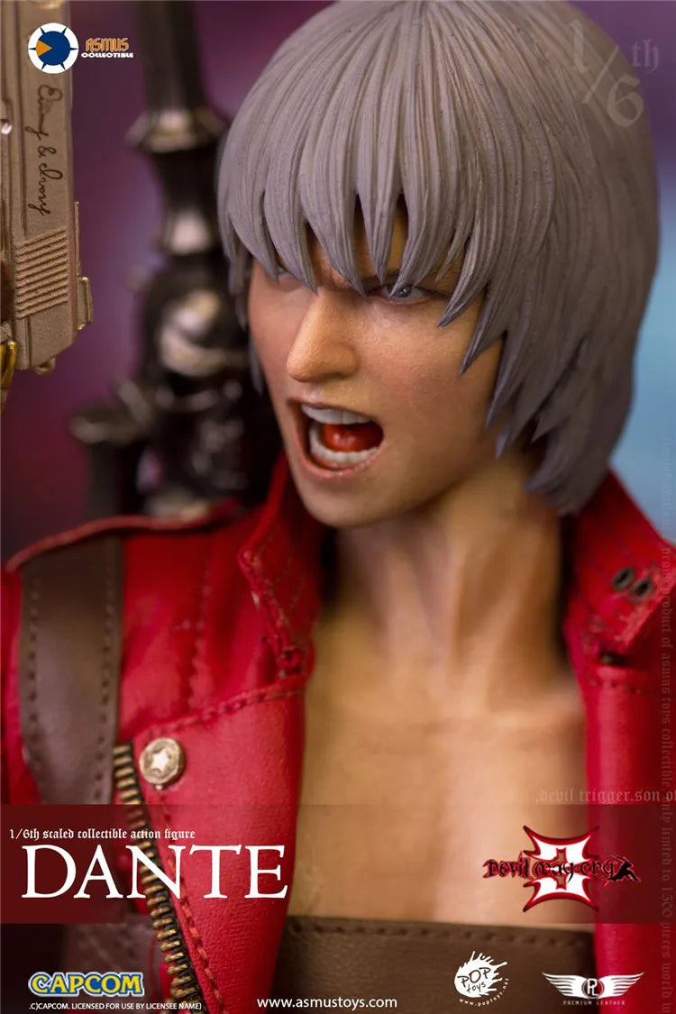 Asmus 1/6 Dante DMC III Articulated Collectible