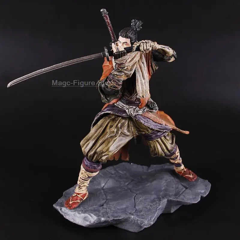 SEKIRO Figure Shadows Die Twice