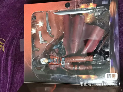 Neca Devil May Cry Dante Action Figurer