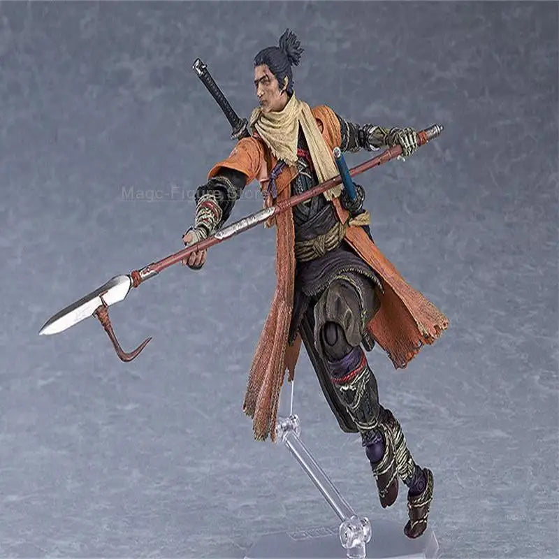 SEKIRO Figure Shadows Die Twice