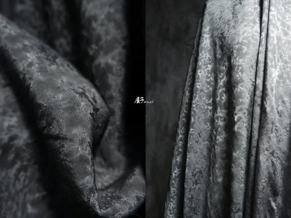 Elegant Jacquard Eco Fabric for Fashion Creations