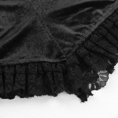 Name: Dark Tech Fairy Corset Top