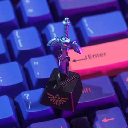 Anime Sword Esc Keycaps