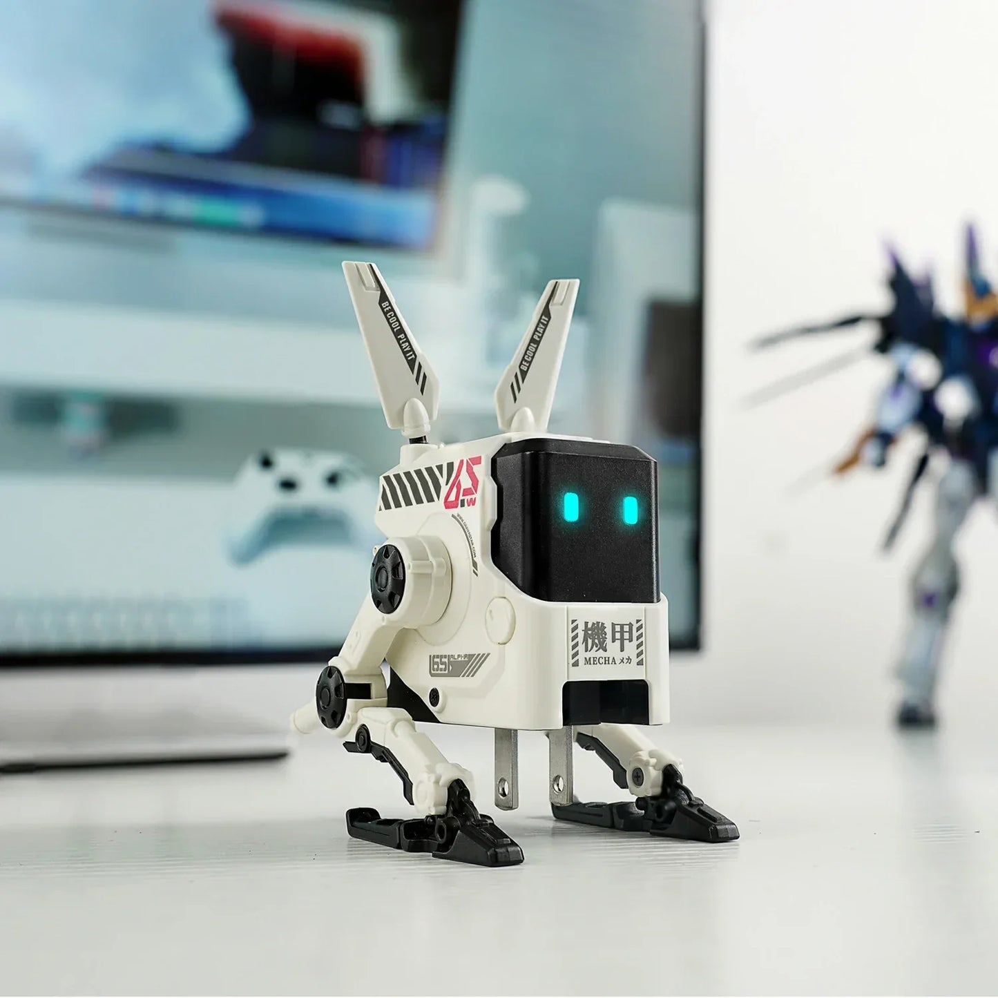 Alpha65 GaN Charger: Fast & Versatile Charging Hub