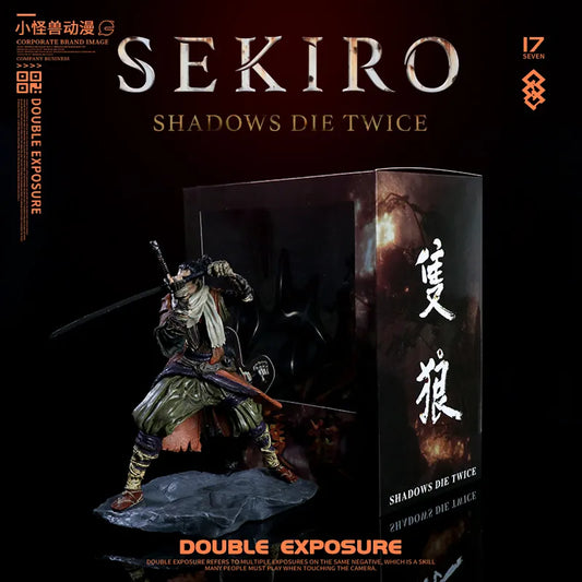 Sekiro Shadows Die Twice Figure Limited Collections