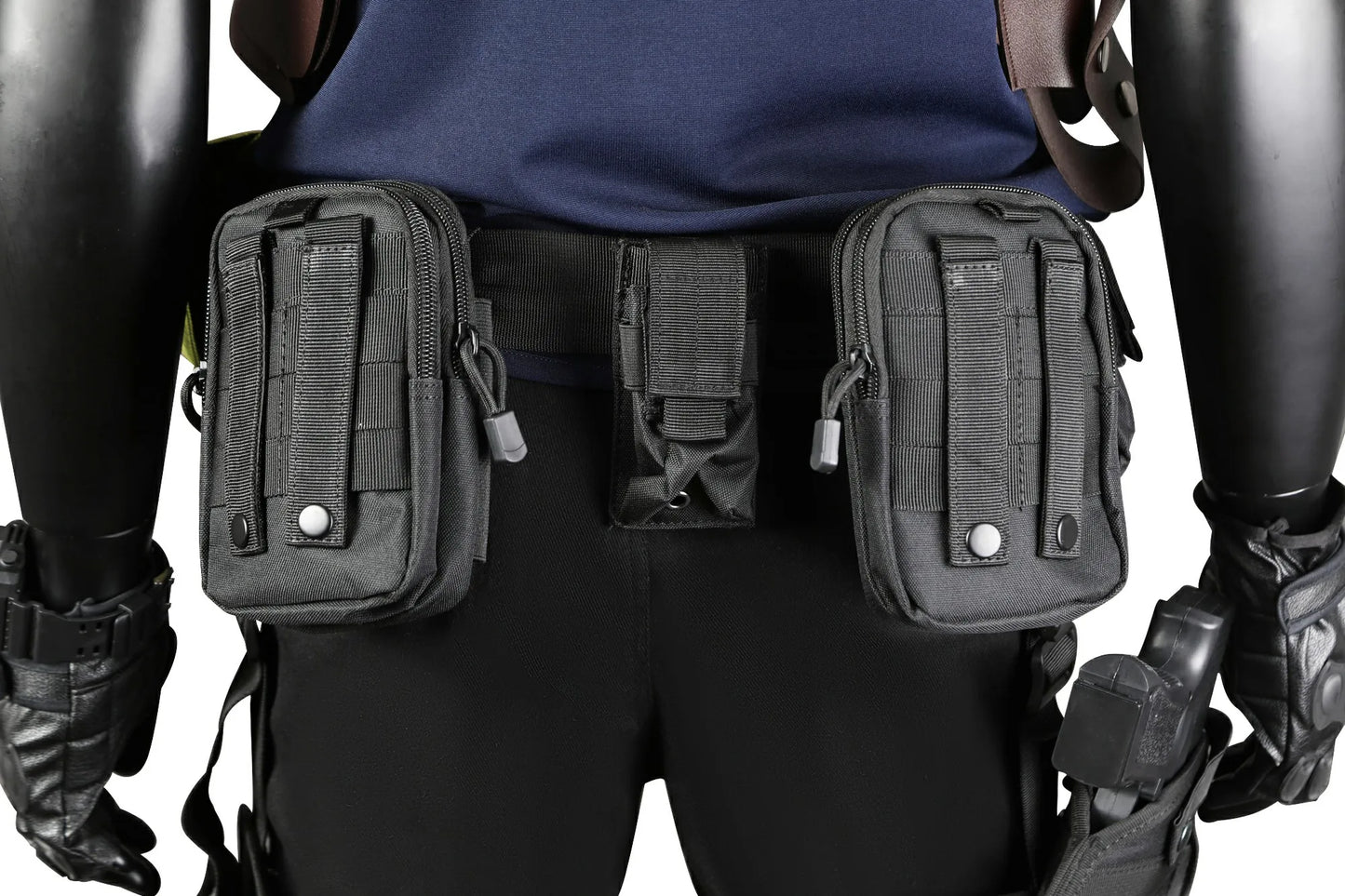 Leon S. Kennedy Cosplay Set — Resident Evil
