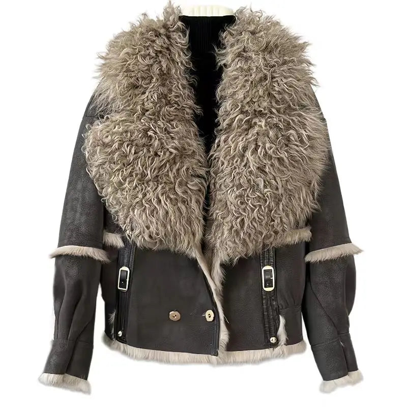Leather Jacket for Women