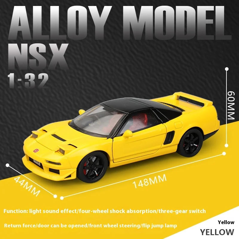 Honda Acura NSX NA1 — 1:32 Diecast Model Car