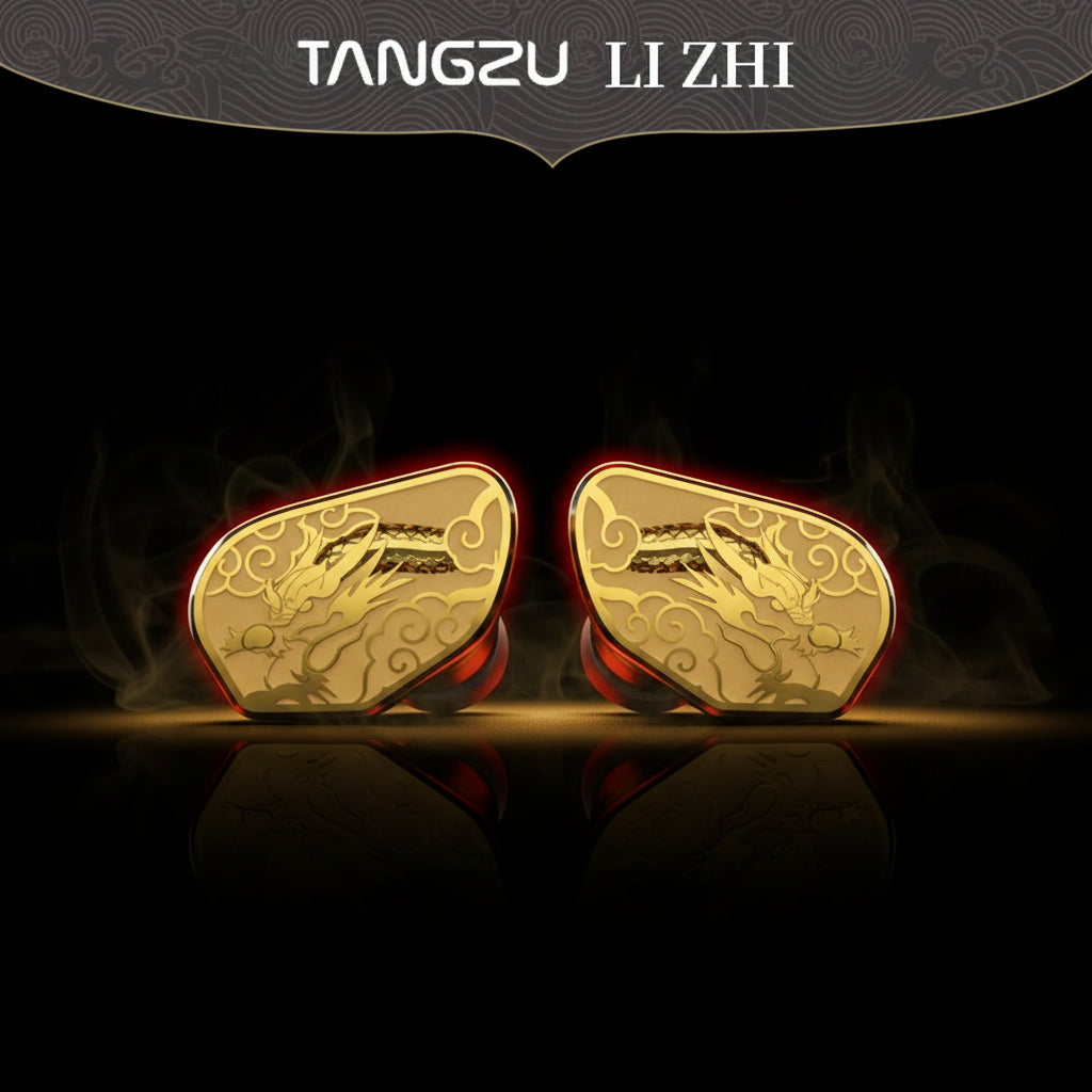 TANGZU LIZHI — Diamond Diaphragm IEM